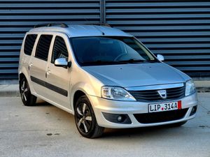 Dacia Logan I [2004 - 2012] 1.5 dCi Laureate 2010