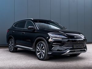 BYD Seal DM-i PHEV Boost 2025