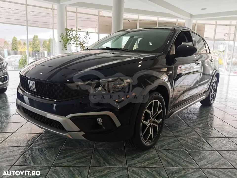 Fiat Tipo 1.0 Final City Cross 2020