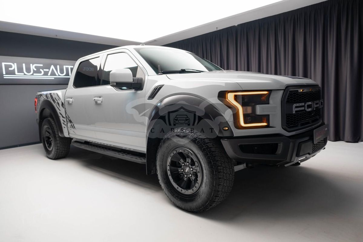 Ford F-150 2017