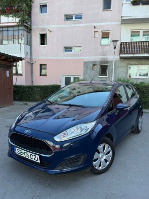 Ford Fiesta VII [2008 - 2017] 1.5 TDCi Titanium 2016
