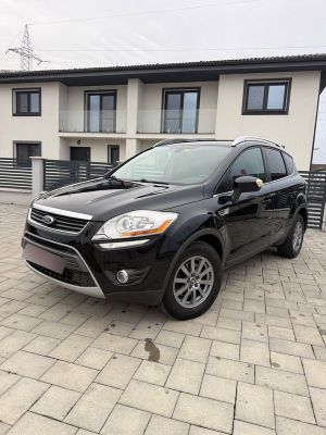 Ford Kuga I [2008 - 2012] 2.0 TDCi 4x4 Aut. Titanium 2012