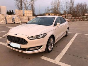 Ford Mondeo 2.0 HEV Vignale 2018