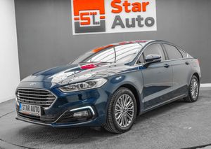 Ford Mondeo IV [2014 - Prezent] 2.0 HEV Titanium 2022