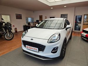 Ford Puma II [2019 - Prezent] 1.0 EcoBoost MHEV Aut. Titanium 2021