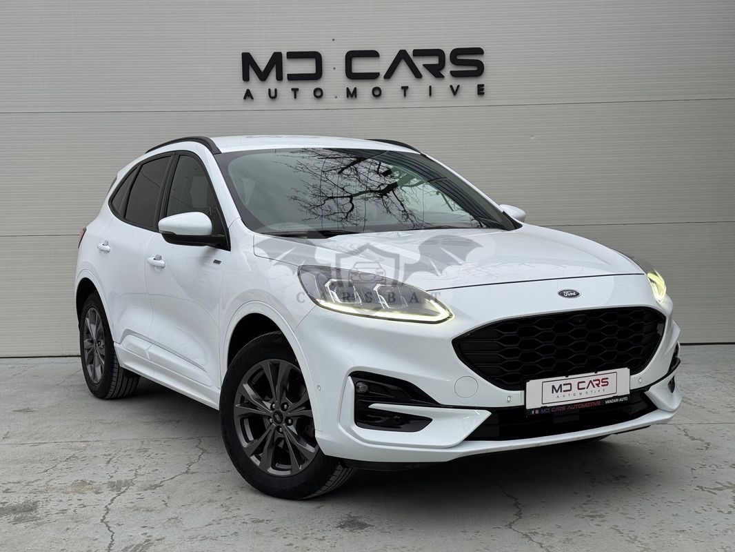 Ford Kuga III [2019 - Prezent] 2.5 Duratec PHEV ST-LINE X 2021