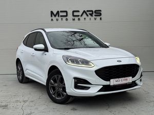 Ford Kuga III [2019 - Prezent] 2.5 Duratec PHEV ST-LINE X 2021