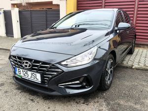 Hyundai i30 2022