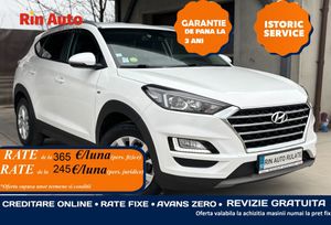 Hyundai Tucson III [2015 - 2020] 1.6 CRDi 48V-Hybrid 2WD DCT Select 2020