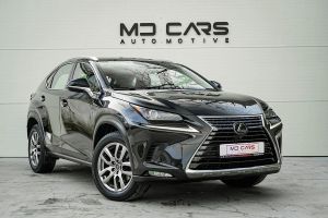 Lexus NX I [2014 - 2021] 300h Business Line 2020