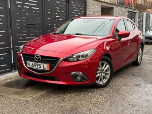Mazda 3 III [2014 - 2018] SKYACTIV-G 120 Center-Line 2014