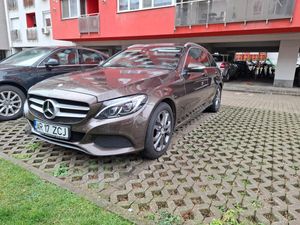 Mercedes-Benz C W205 [2014 - 2021] 220 CDI DPF Elegance 2015