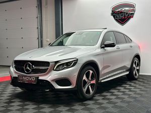 Mercedes-Benz GLC C253 [2016-2023] 220 d 4Matic 9G-TRONIC 2017