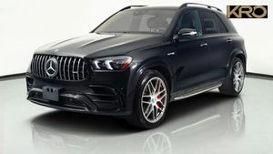 Mercedes-Benz GLE AMG 63 S 4Matic+ AMG Speedshift TCT 9G 2022