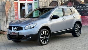 Nissan Qashqai 2014