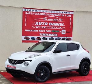 Nissan Juke 2011