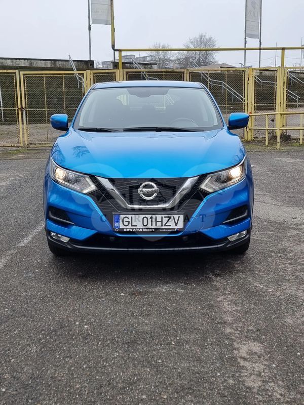 Nissan Qashqai II [2013 - 2021] 1.3 157CP 2WD Acenta 2019