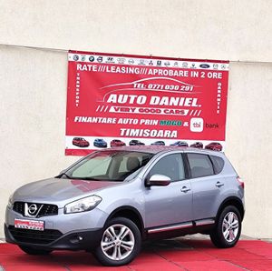 Nissan Qashqai 2011