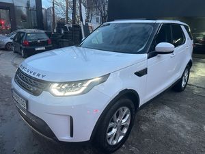 Land Rover Discovery 2.0 L TD4 SE 2018