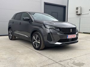 Peugeot 3008 II [2016 - Prezent] PureTech 130 Stop & Start GPF EAT8 Allure 2022