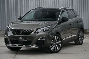 Peugeot 3008 II [2016 - Prezent] 1.2 PureTech 130 EAT8 GT 2020