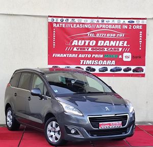 Peugeot 5008 2016