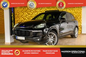 Porsche Cayenne 3.0 L 2017