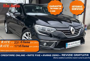 Renault Megane IV [2016 - Prezent] BLUE dCi 115 EDC LIMITED 2019