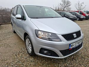 Seat Alhambra 2013