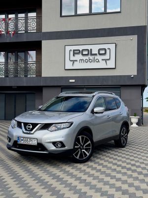 Nissan X-Trail III [2014 - Prezent[ 1.6L dCI Start/Stop 4x4-i Tekna 2017