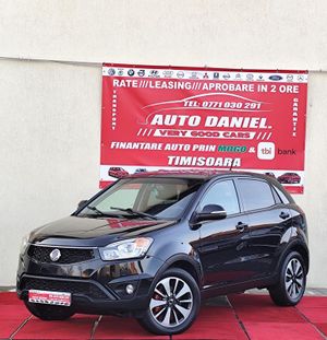 Ssangyong / KG Mobility Korando 2015