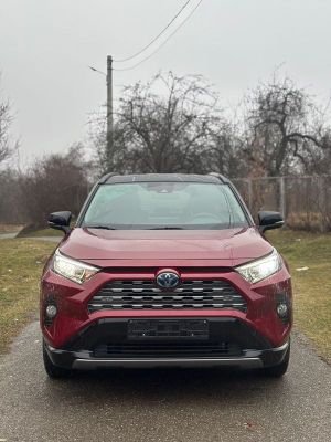 Toyota Rav4 2021