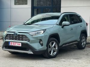 Toyota Rav4 V [2018 - Prezent] 2.5 4x4 Lounge 2020