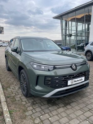 Volkswagen Tayron 1.5 eHybrid OPF DSG Elegance 2026