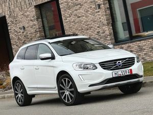 Volvo XC60 D5AWD Summum 2016