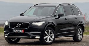 Volvo XC90 II [2015 - Prezent] D5 AWD Geartronic Momentum 2015