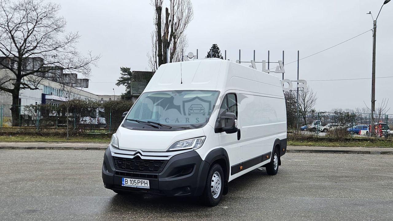 Citroën Jumper 2021