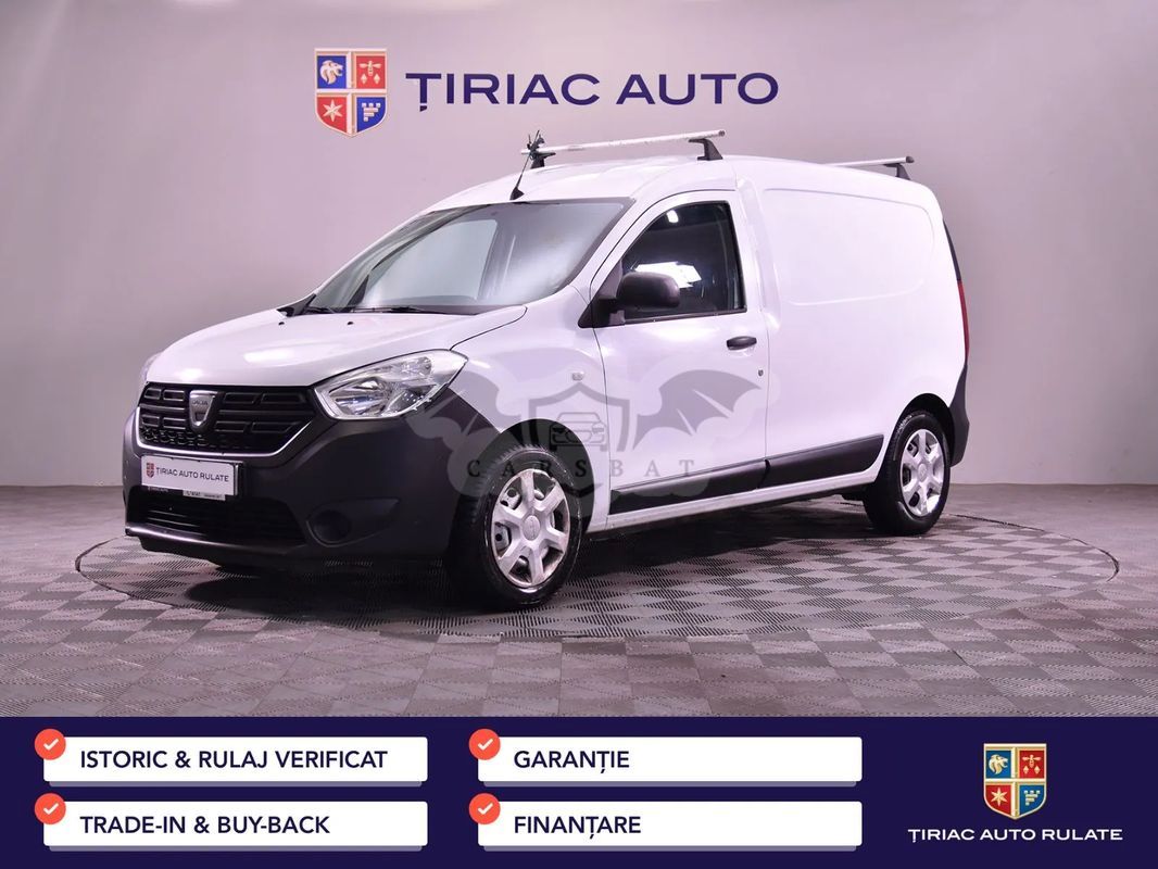 Dacia Dokker 2020