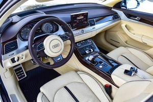 Audi S8 D4 [2012 - 2018] 2015