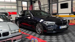BMW 5 Series G30/G31 [2017 - Prezent] 520d Aut. M Sport Edition 2018