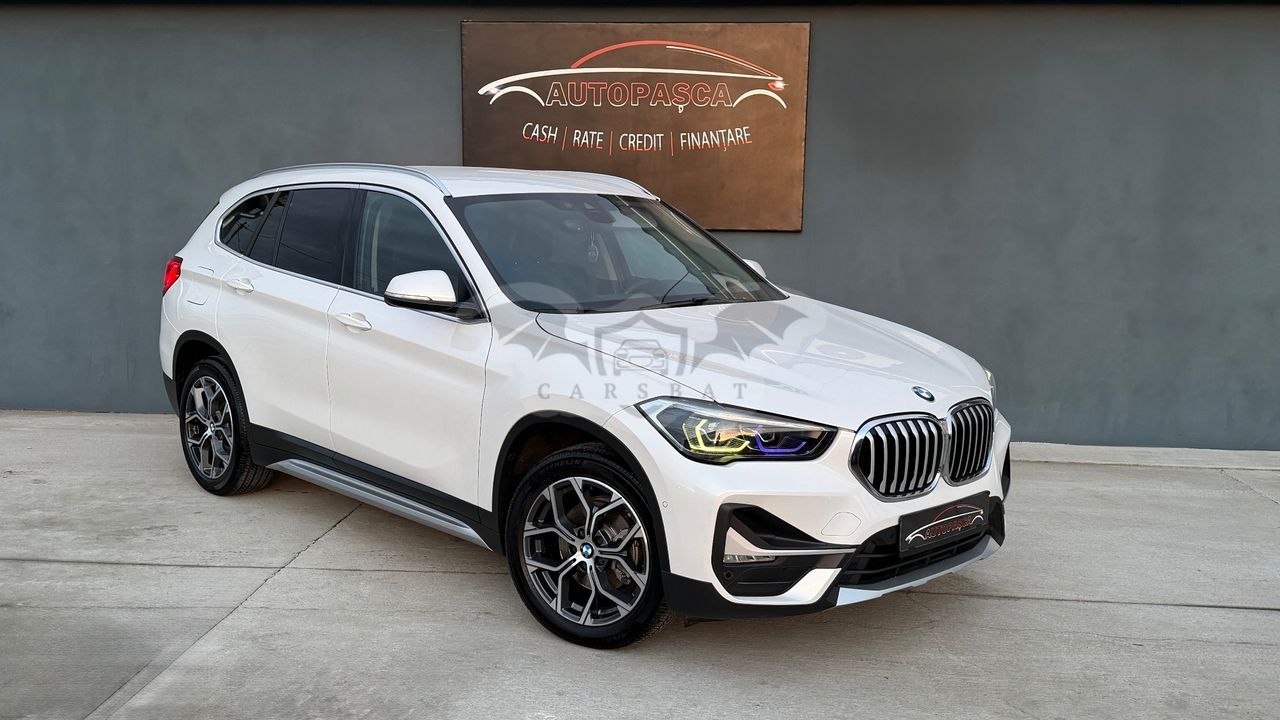 BMW X1 F48 [2015 - Prezent] xDrive18d Aut. xLine 2022