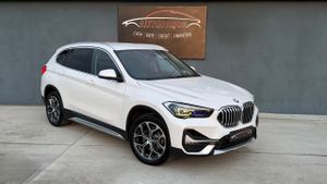 BMW X1 F48 [2015 - Prezent] xDrive18d Aut. xLine 2022