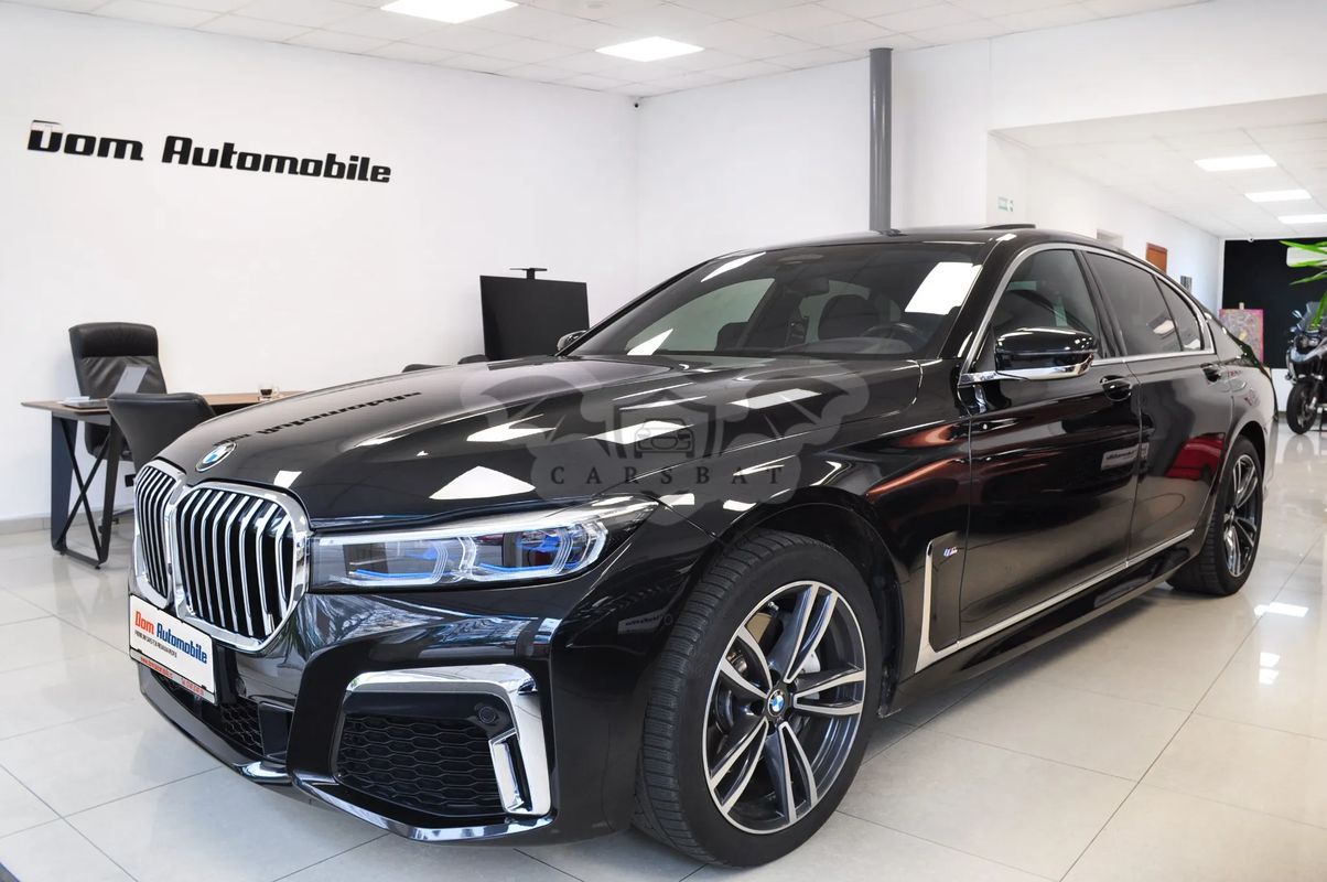 BMW 7 Series G11/G12 [2015 - 2022] 730d xDrive MHEV 2020