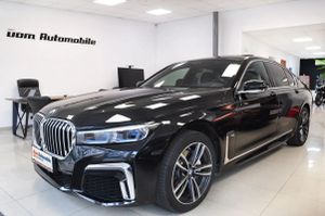 BMW 7 Series G11/G12 [2015 - 2022] 730d xDrive MHEV 2020