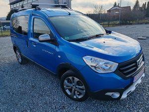 Dacia Dokker dCi 90 Stepway 2017