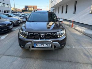 Dacia Duster II [2018 - Prezent] Blue dCi 115 4WD SL Prestige Extreme 2020