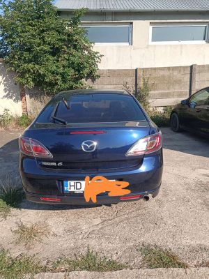 Mazda 6 II [2007 - 2012] 2008
