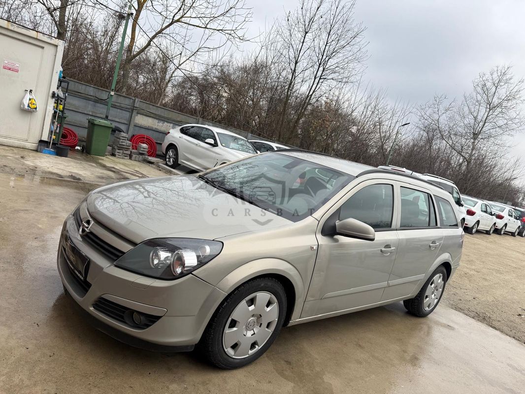 Opel Astra H [2004 - 2010] 1.7 CDTI 2005