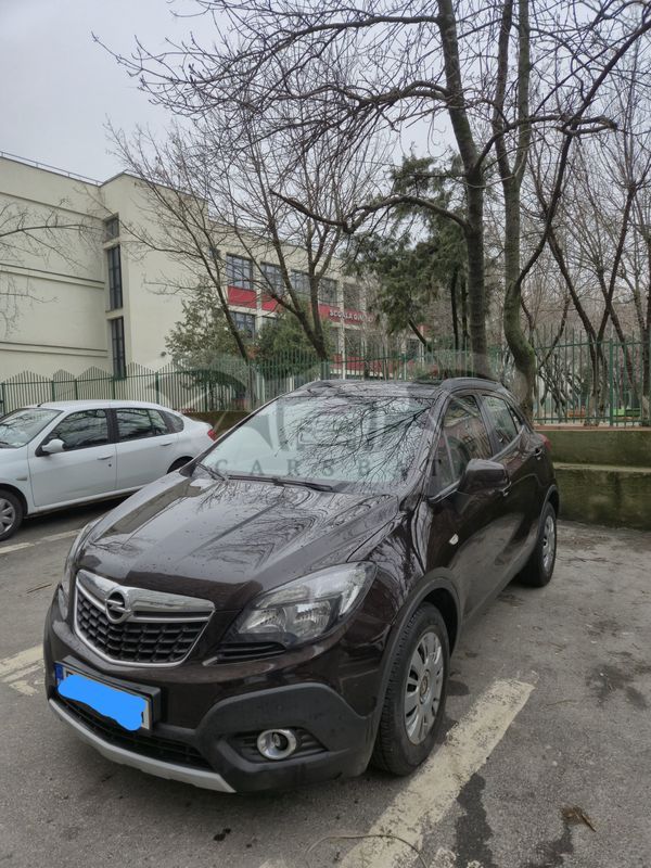 Opel Mokka 2015