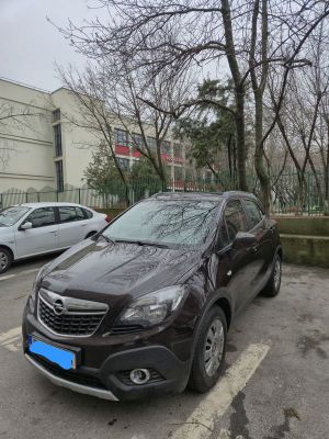 Opel Mokka 2015